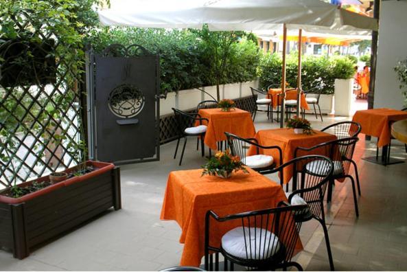 Albergo Romagna Fratta Terme Exteriör bild
