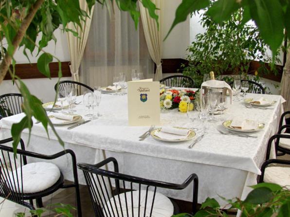 Albergo Romagna Fratta Terme Exteriör bild