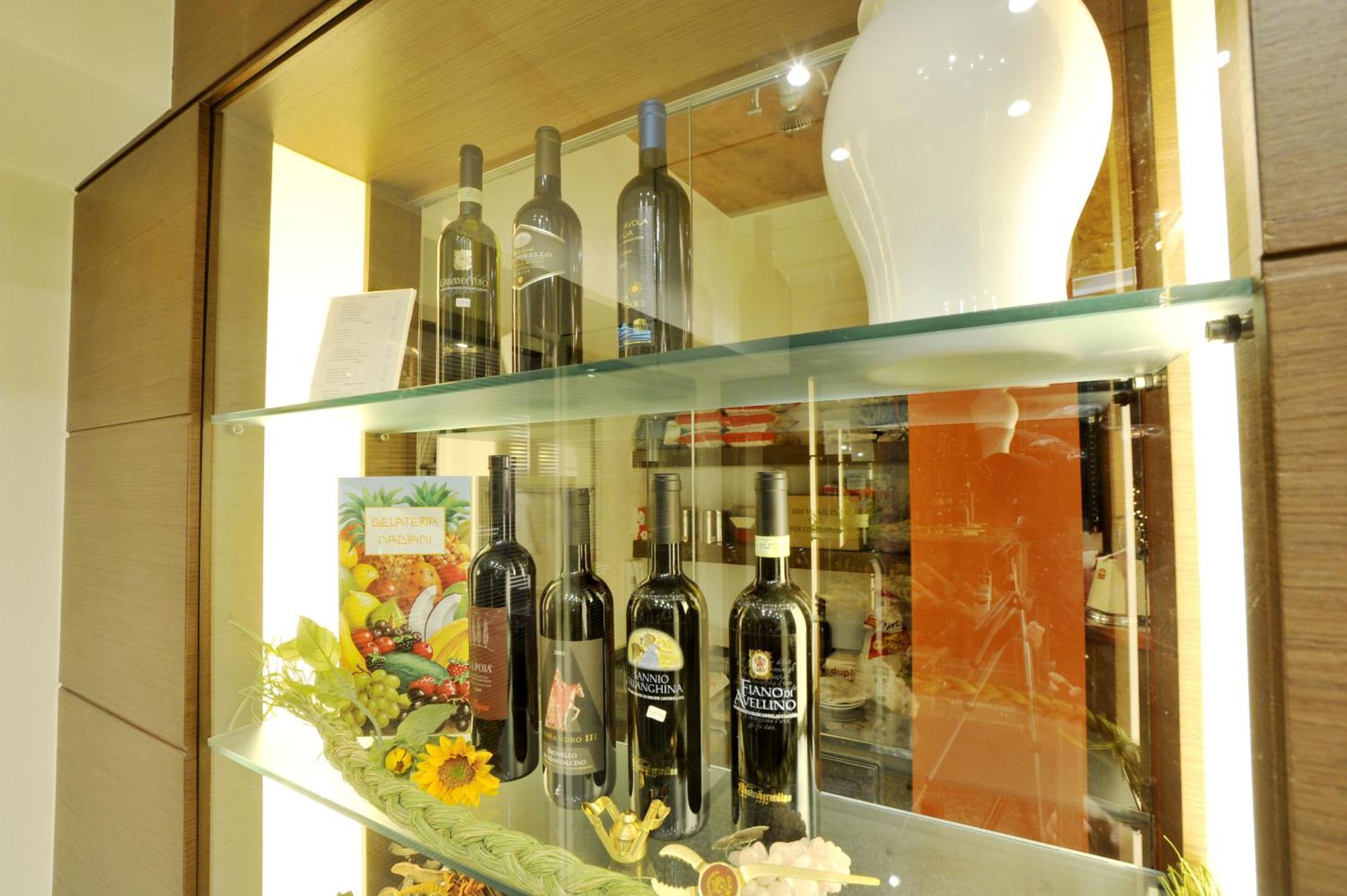 Albergo Romagna Fratta Terme Exteriör bild