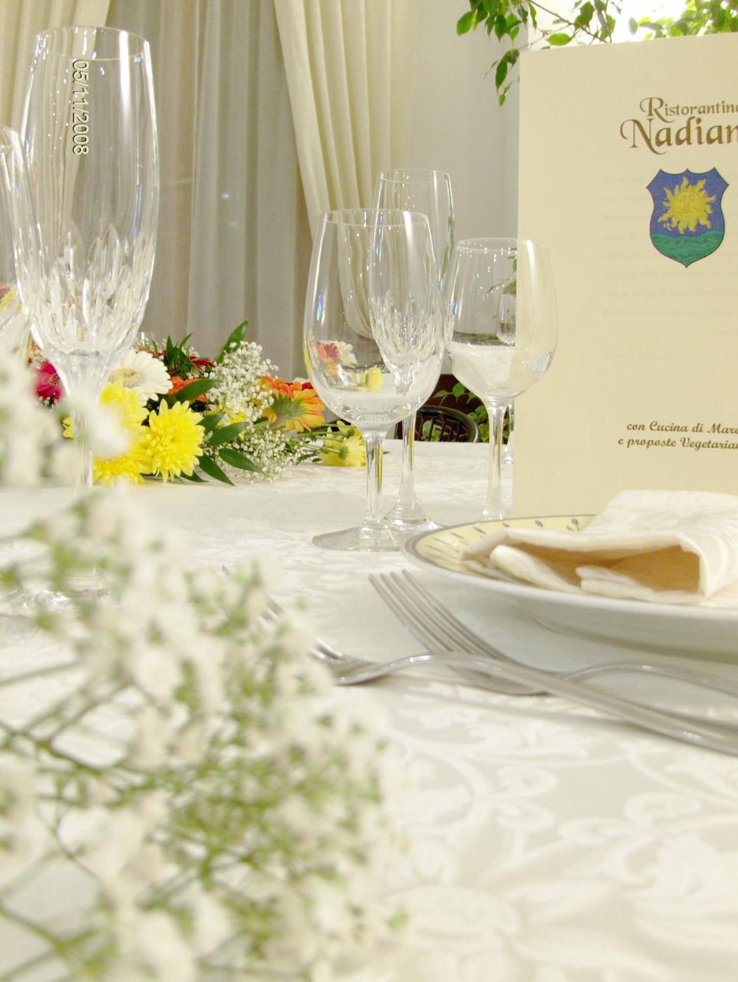 Albergo Romagna Fratta Terme Exteriör bild