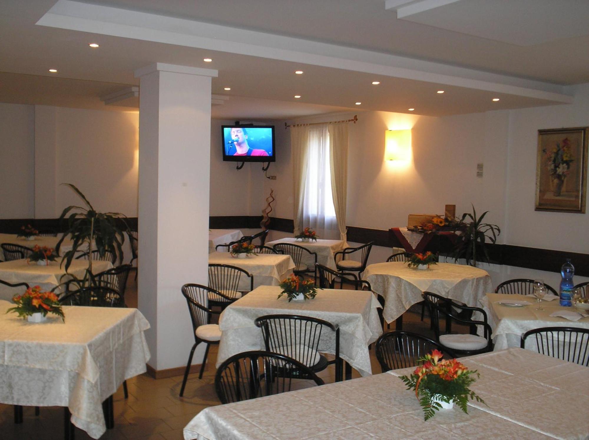 Albergo Romagna Fratta Terme Exteriör bild