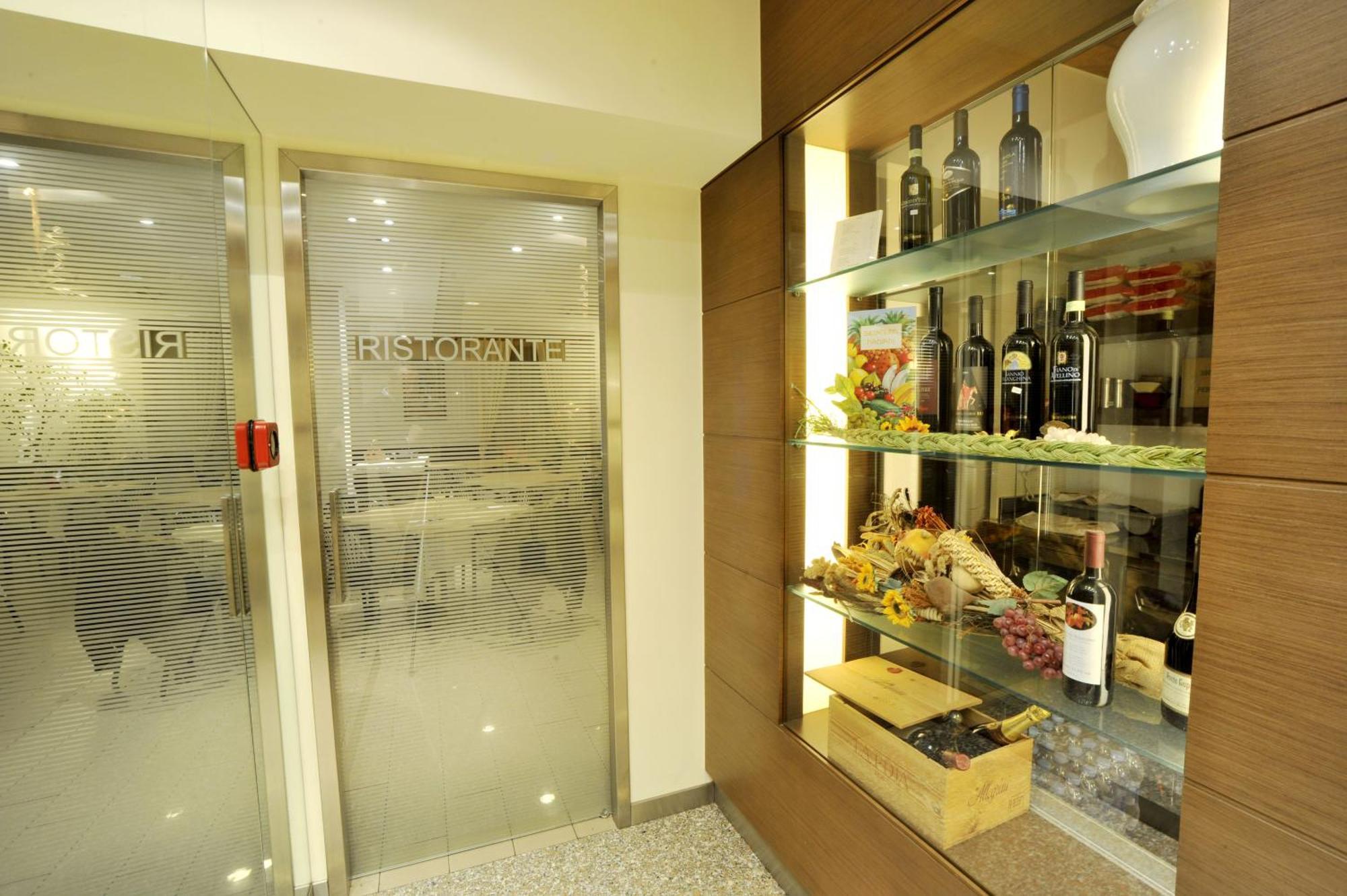 Albergo Romagna Fratta Terme Exteriör bild