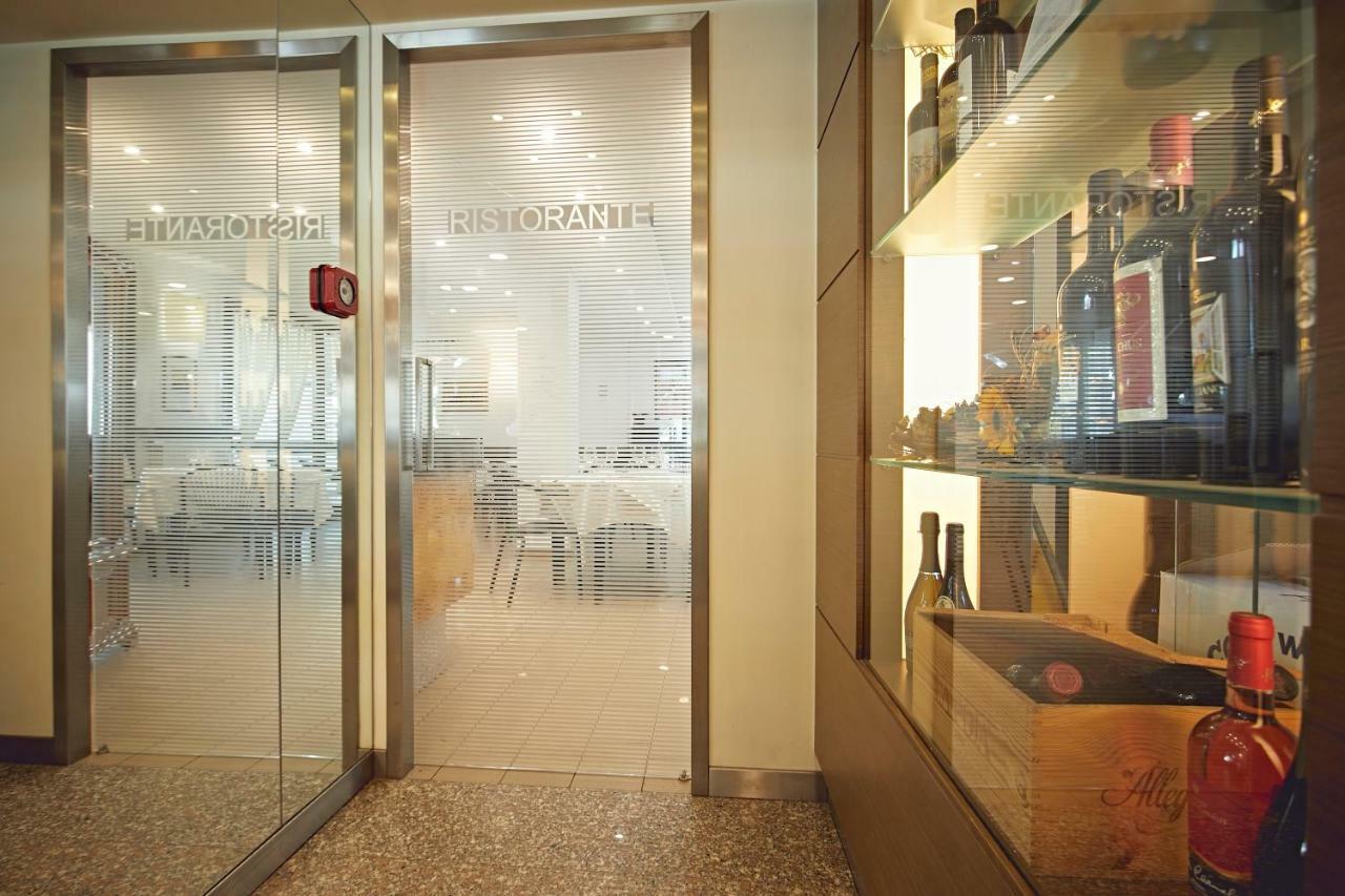 Albergo Romagna Fratta Terme Exteriör bild