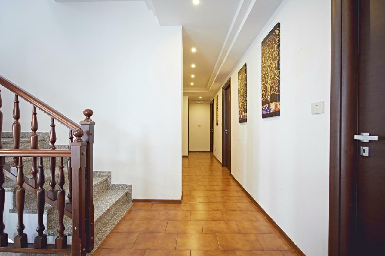 Albergo Romagna Fratta Terme Exteriör bild