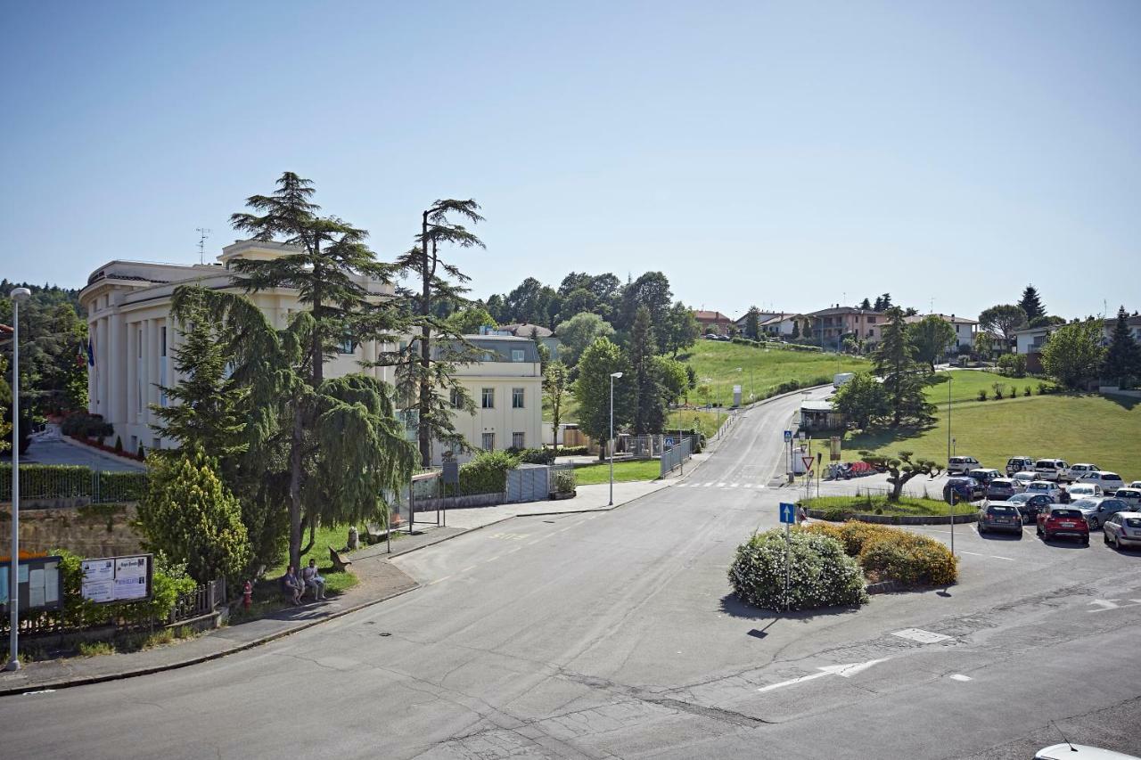 Albergo Romagna Fratta Terme Exteriör bild