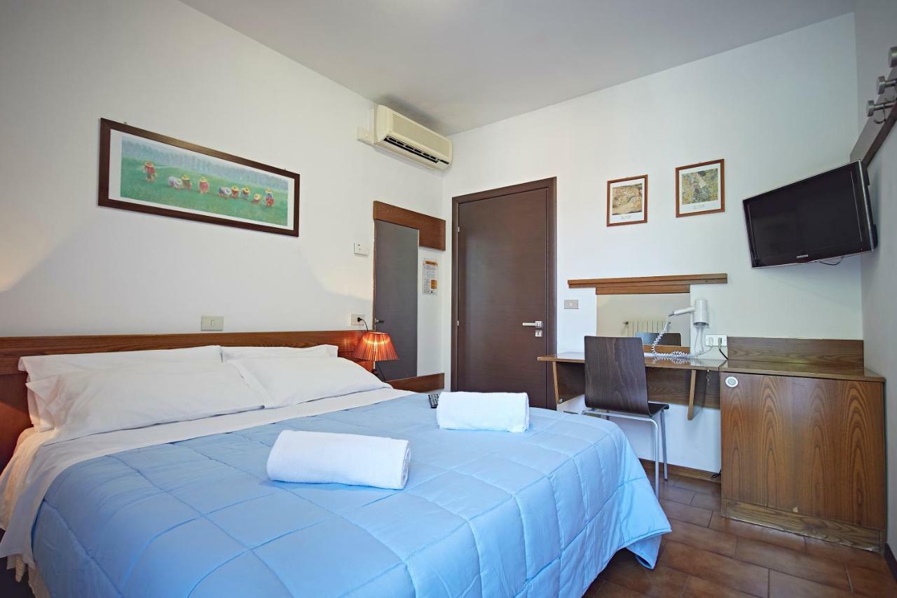 Albergo Romagna Fratta Terme Exteriör bild