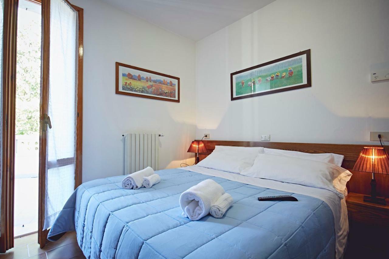 Albergo Romagna Fratta Terme Exteriör bild
