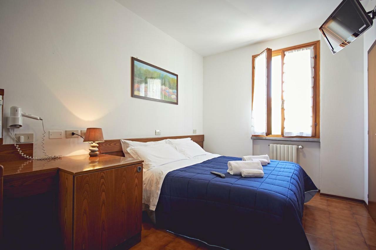 Albergo Romagna Fratta Terme Exteriör bild